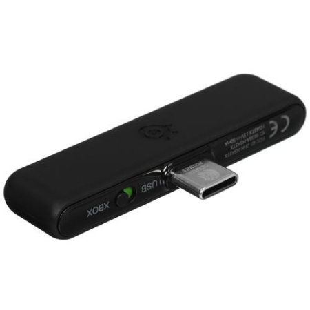 Беспроводные наушники SteelSeries Arctis Nova 5X черный