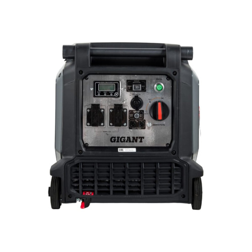 Инверторный генератор Gigant Professional GPIGL-3800E