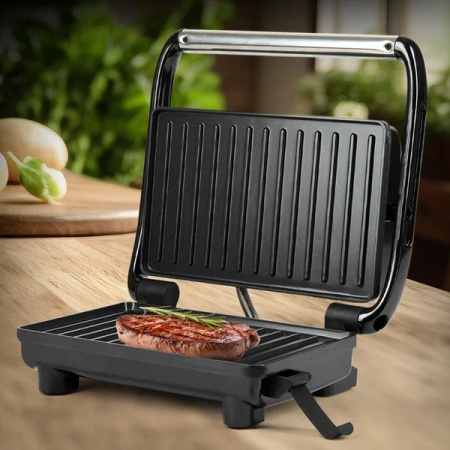 Гриль ATLANTA ATH-1115 black