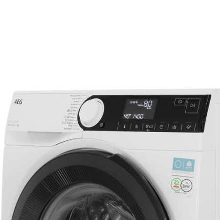 Стиральная машина AEG LFR73844BE белый