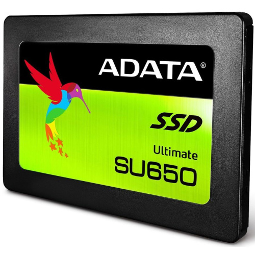 SSD A-Data Ultimate SU650 ASU650SS-512GT-R SATA III 512Gb 2.5"