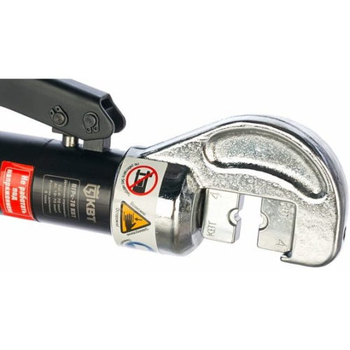 Пресс гидравлический ручной КВТ ПГРс-70 57604