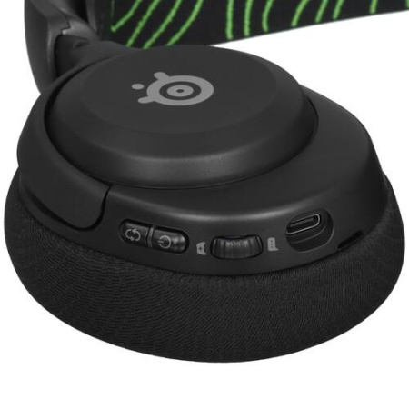 Беспроводные наушники SteelSeries Arctis Nova 5X черный