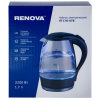 Чайник RENOVA KT17G-07B
