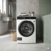 Стиральная машина AEG LFR73944QE белый