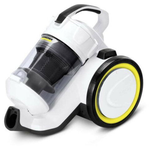 Пылесос Karcher VC 3 Floor 700Вт белый/черный (1.198-059.0)