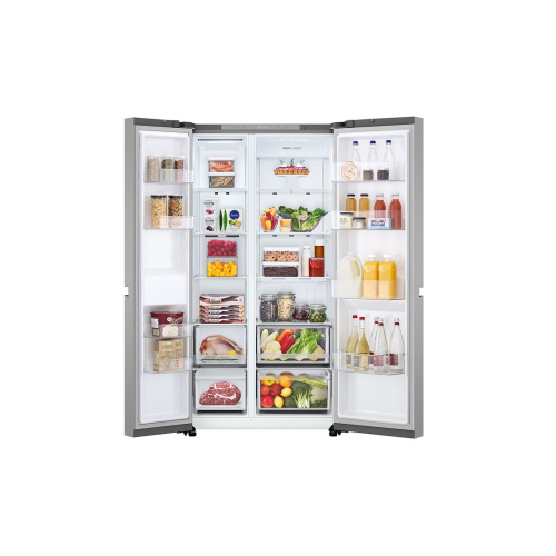 Холодильник LG GC-B257KMHW
