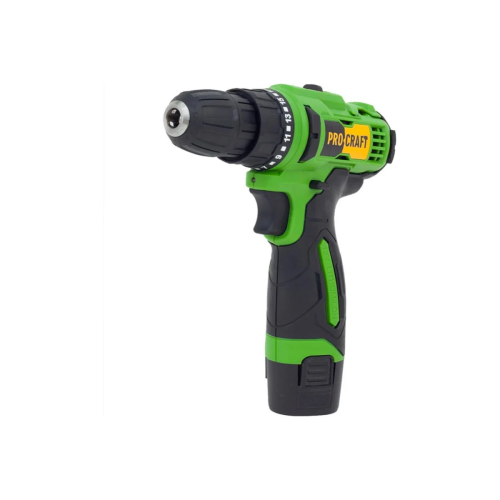 Аккумуляторный шуруповерт Procraft Universal PA-18C