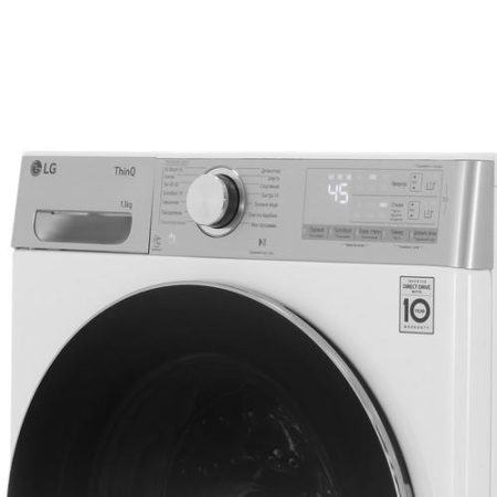 Стиральная машина LG F4V9LA2W белый