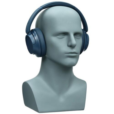 Беспроводные/проводные наушники Sony WH-CH720N синий