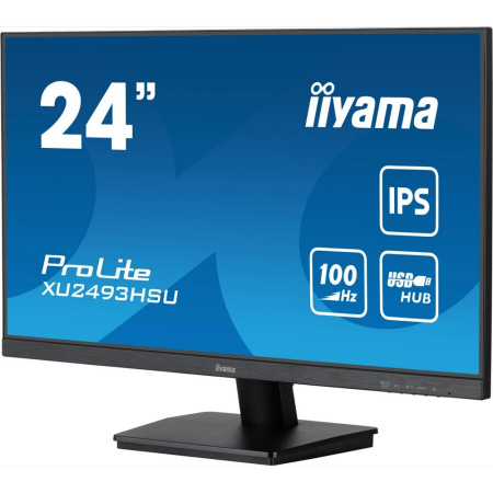 Монитор Iiyama ProLite XU2493HSU-B7 черный