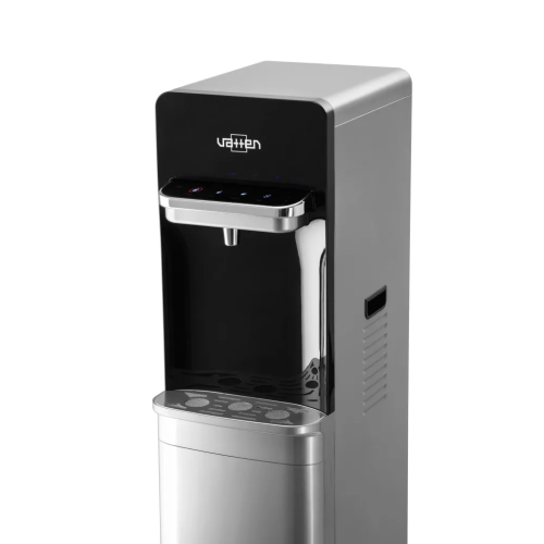 Кулер Vatten L06NK серый/черный