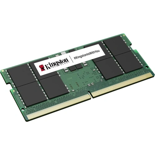 ОЗУ Kingston KCP556SD8-48 SO-DIMM DDR 5 DIMM 48Gb PC44800, 5600Mhz, CL46