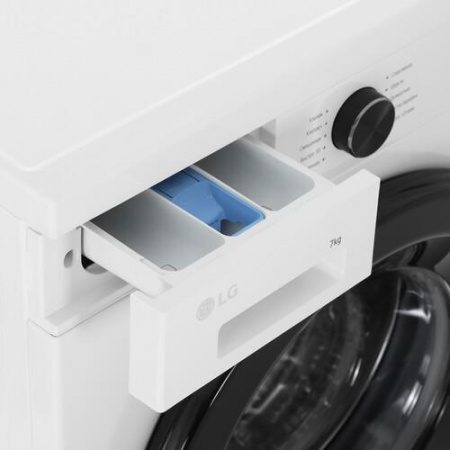 Стиральная машина LG F2Y1HS6W белый