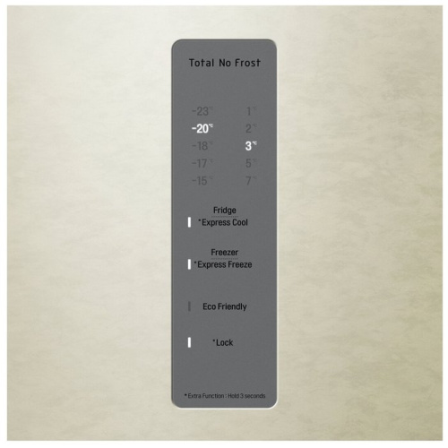 Холодильник LG GA-B509CEWL