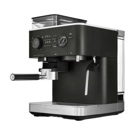 Кофемашина KitchenAid 5KES6551EBK