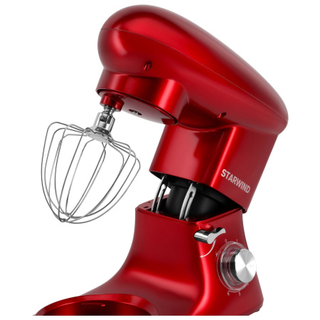 Миксер Starwind SPM7165 красный
