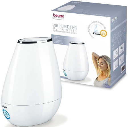 Увлажнитель воздуха Beurer LB37 белый