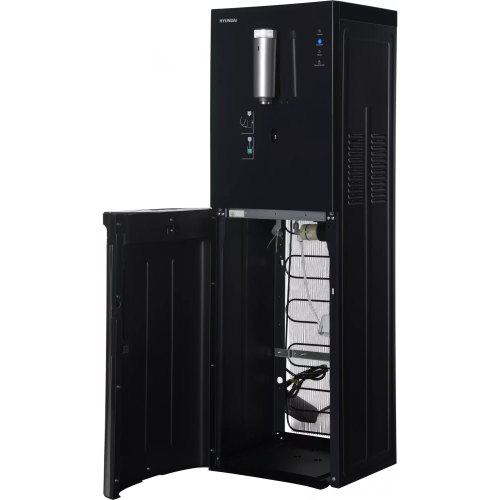 Кулер Hyundai AquaSense UV H-WD7825C графитовый