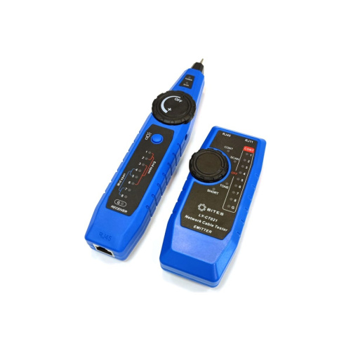 Тестер-трассоискатель кабельный 5bites LY-CT021