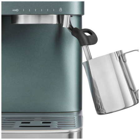 Кофемашина KitchenAid 5KES6551EJP можжевельник