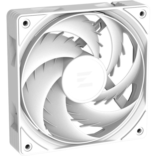СВО Zalman Alpha2 DS A36 White 360mm, ARGB, LCD Display, white