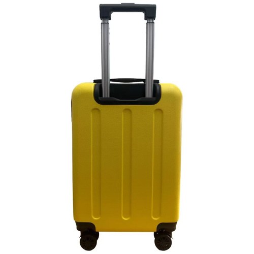 Чемодан для детей LATS 677 Кот желтый