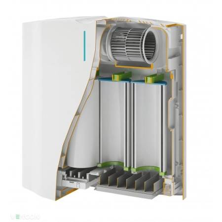 Воздухоочиститель Tion Clever MAC белый