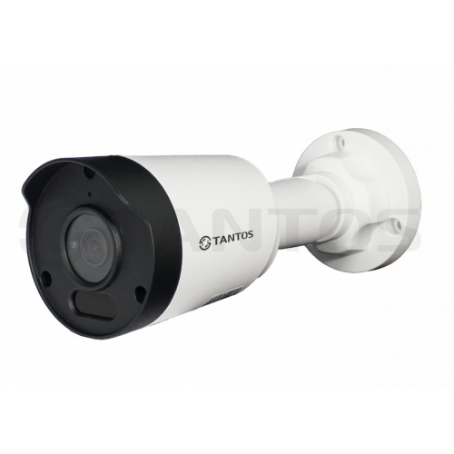 Видеокамера Tantos TSc-P2FA уличная цилиндрическая универсальная