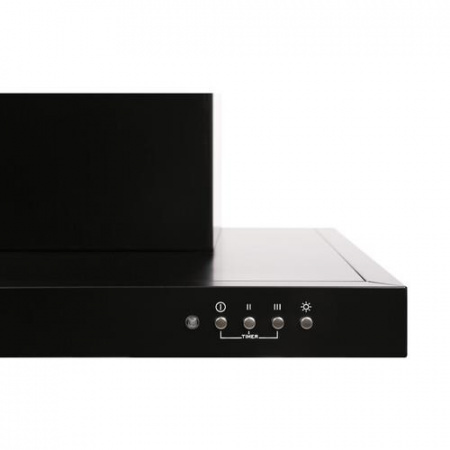 Вытяжка каминная Gefest ВО 3606 Р23 черный