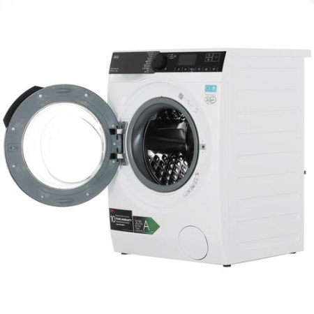 Стиральная машина AEG LFR73044SCE белый