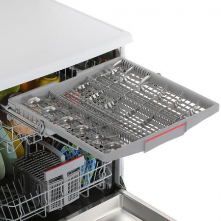 Посудомоечная машина Bosch SMS46NW01B белый