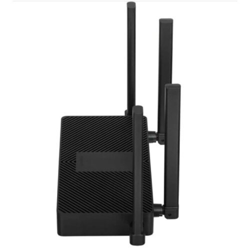 Маршрутизатор HUAWEI AX3S PSDN-AX30-22 (53030CSU) AX2400, 4x10/100/1000 LAN/WAN черный