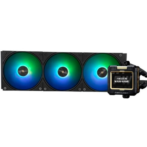 СВО Thermalright Frozen Warframe Ultra 360 ARGB (F-WFRAME-ULT-360-BL-ARGB), Ret