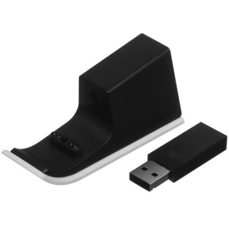 Беспроводные наушники PlayStation PULSE Elite черный