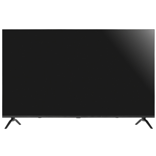 43" (109 см) Телевизор BQ 43F34B черный