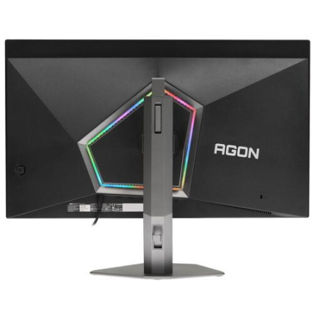 27" Монитор AOC AG276UZD черный
