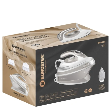 Паровая станция Eurostek EEI-3003