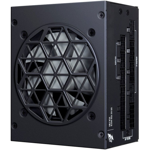 Блок питания 1STPLAYER SFX 750W Platinum PS-750SFX SFX, APFC, 80 Plus Platinum, 80mm fan, full modular