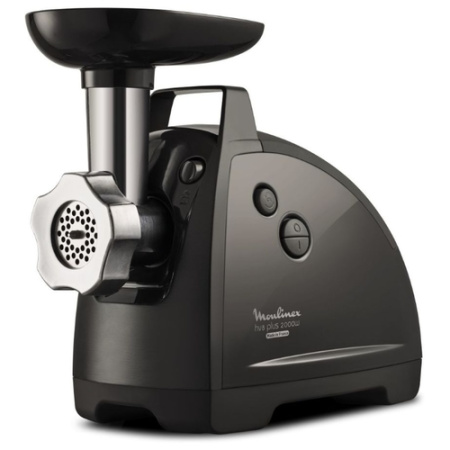 Мясорубка Moulinex ME682832 черный