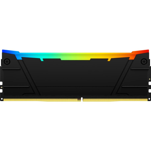 ОЗУ Kingston Fury Renegade RGB KF436C18RB2AK4/128 128GB 3600MT/s DDR4 CL18 DIMM (Kit of 4)