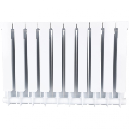 Радиатор биметаллический STOUT Alpha 500 (10 секций)