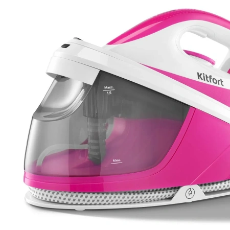 Паровая станция KITFORT КТ-9334