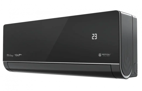 Сплит-система Royal Clima Rci-Rsn75Hn/In/Rci-Rsn75Hn/Out Royal Supremo Nero Inverter