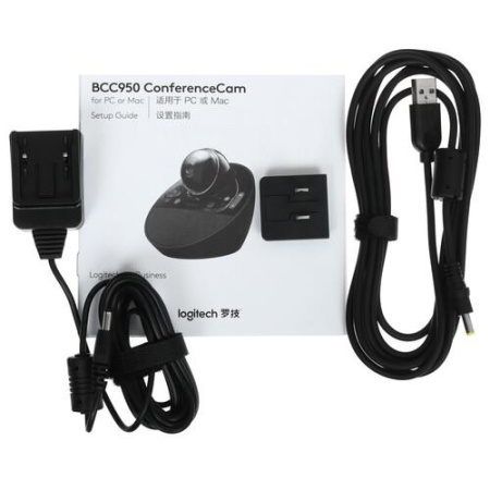Конференц-камера Logitech ConferenceCam BСС950