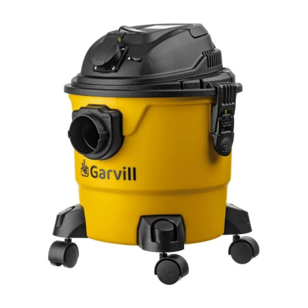 Пылесос Garvill VC1200-15PS