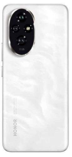 Смартфон Honor 200 8/256 Гб Лунный Белый