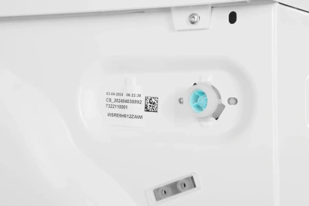 Стиральная машина Beko WSRE6H612ZAWI