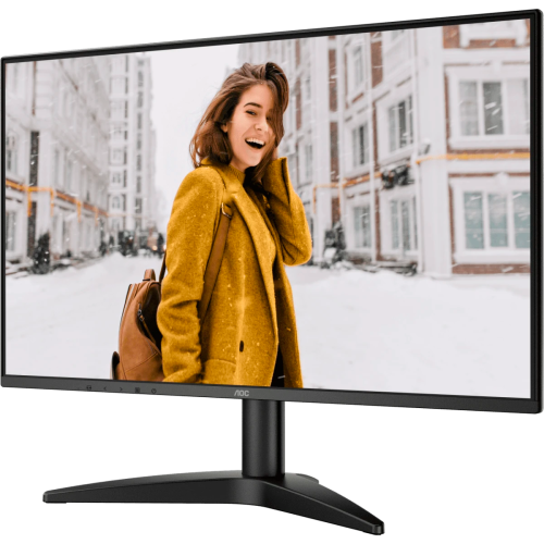 Монитор AOC 24B36H Black