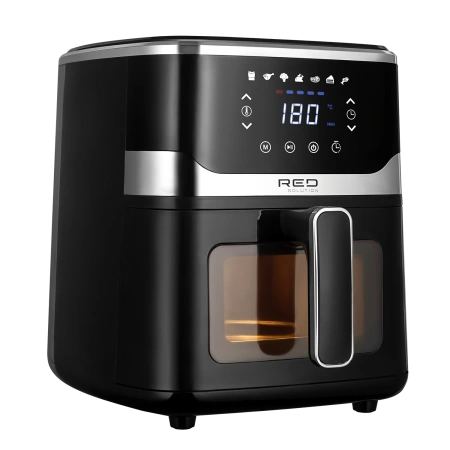 Аэрогриль Red Solution W262 черный